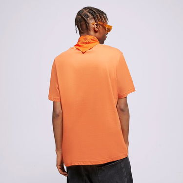 Tričko Puma Ess Logo Tee (S) Oranžová | 58666994, 1