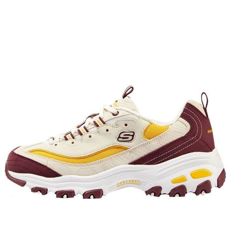 Tenisky a topánky Skechers D'Lites 1.0 Béžová | 896184-NTBG