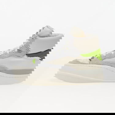 Tenisky a topánky Y-3 Centennial Hi Off White/ Team Rave Green/ Wonder Silver Biela | IG0798, 0