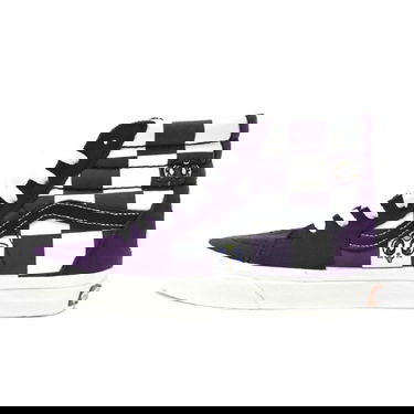Tenisky a topánky Vans Sk8-hi x Pretty Guardian Sailor Moon Fialová | VN0A7Q5NUUS, 0