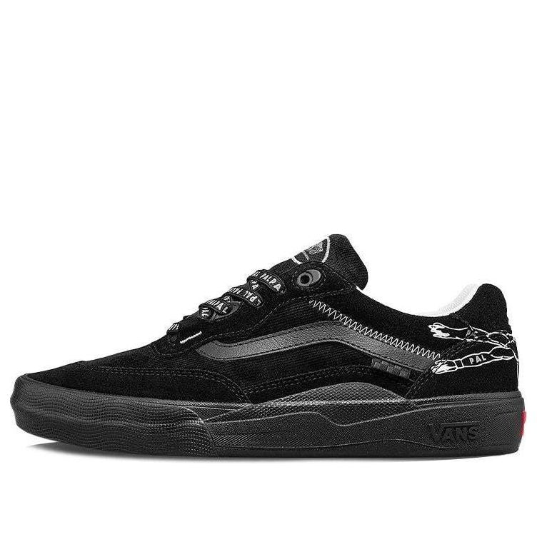 Tenisky a topánky Vans PALPAL Skate x Wayvee Čierna | VN0A5JIAA94, 0