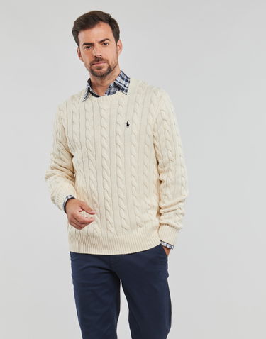 Sveter Polo by Ralph Lauren Sweater Béžová | 710775885024, 1