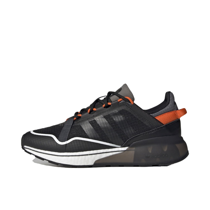 Tenisky a topánky adidas Originals ZX 2K Boost Pure Čierna | H06569