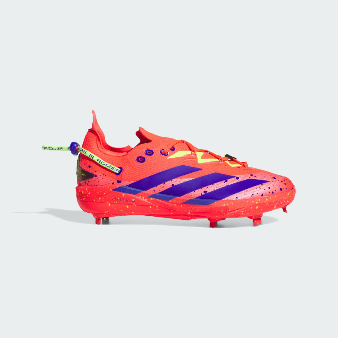 Tenisky a topánky adidas Performance Adizero Electric+ 2.0 Shades Červená | JH9156, 0
