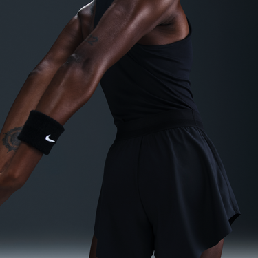 Body Nike NikeCourt Ace Advantage Dri-FIT Tennis Shorts Čierna | FZ6723-010, 4