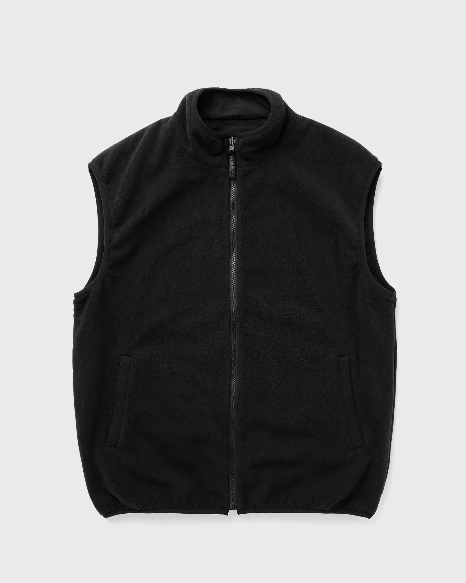 Vesta GRAMICCI Reversible Fleece Vest XL Čierna | G4FU-J016-BLACK, 0