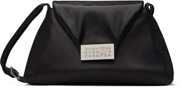 Kabelka Maison Margiela MM6 Maison Margiela Numeric Medium Soft Bag Čierna | SB5ZH0020 P7258, 0