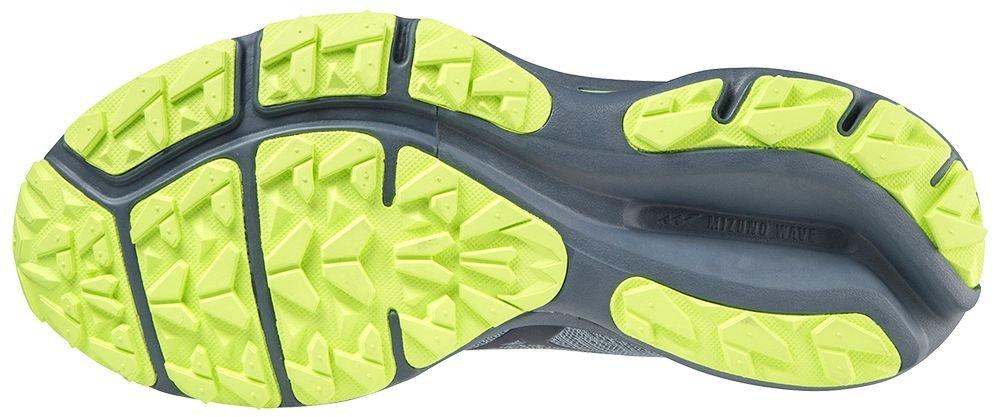 Tenisky a topánky Mizuno Wave Rider GTX Šedá | J1GD217947, 1