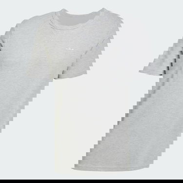 Tričko adidas Performance Essentials Waffle T-Shirt Šedá | JD2445, 3