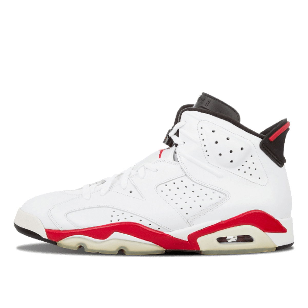 Tenisky a topánky Jordan Air Jordan VI Retro Bulls Biela | 384664-102, 1