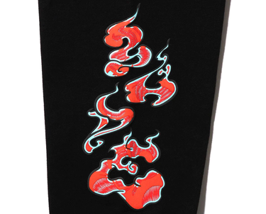 Mikina BAPE Japan Guardians Pullover Hoodie Čierna | BAPE-GUARD, 4