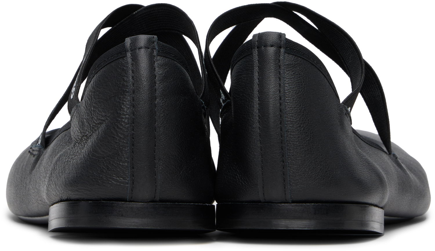 Oblečenie Repetto Repetto Joana Mary Jane Ballerinas Čierna | V184VIP, 1