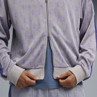 Bunda Puma KIDSUPER T7 Track Jacket Fialová | 632373_63, 4