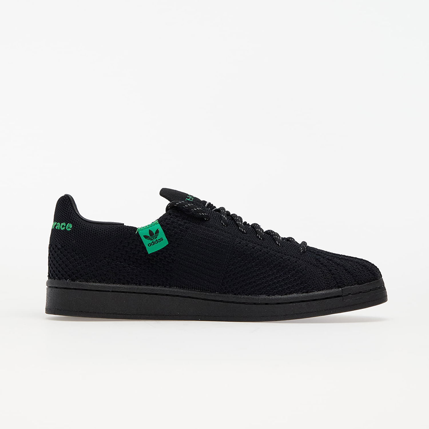 Tenisky a topánky adidas Originals Pharrell Williams x Superstar Primeknit Čierna | GX0195, 0
