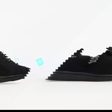 Tenisky a topánky adidas Originals Pharrell Williams x Superstar Primeknit Čierna | GX0195, 0