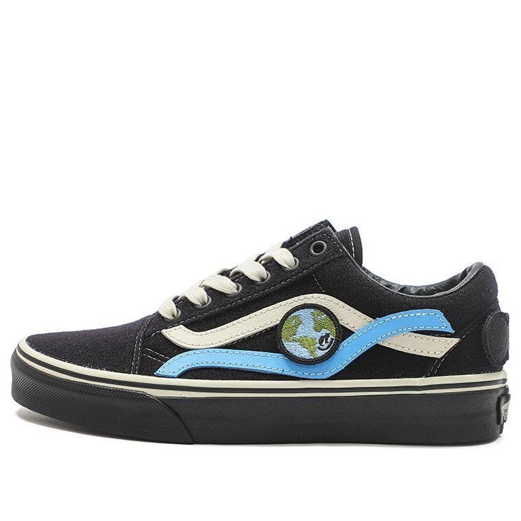 Tenisky a topánky Vans Old Skool Classic Čierna | VN0A3WKTBLK
