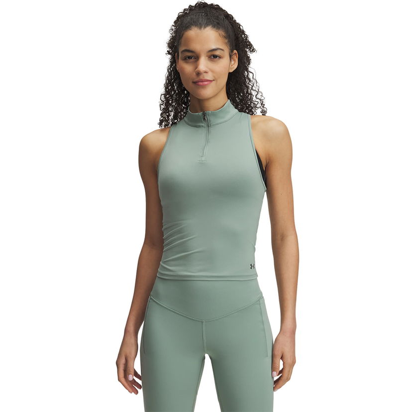 Tielko Under Armour Vanish Elite Vent Tank Top Zelené | 1389874-348