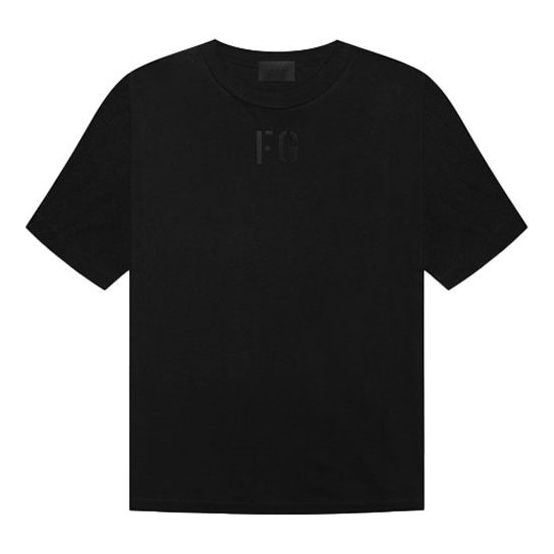 Tričko Fear of God Fear of God FG T-Shirt Čierna | FG50-025CTJ-010