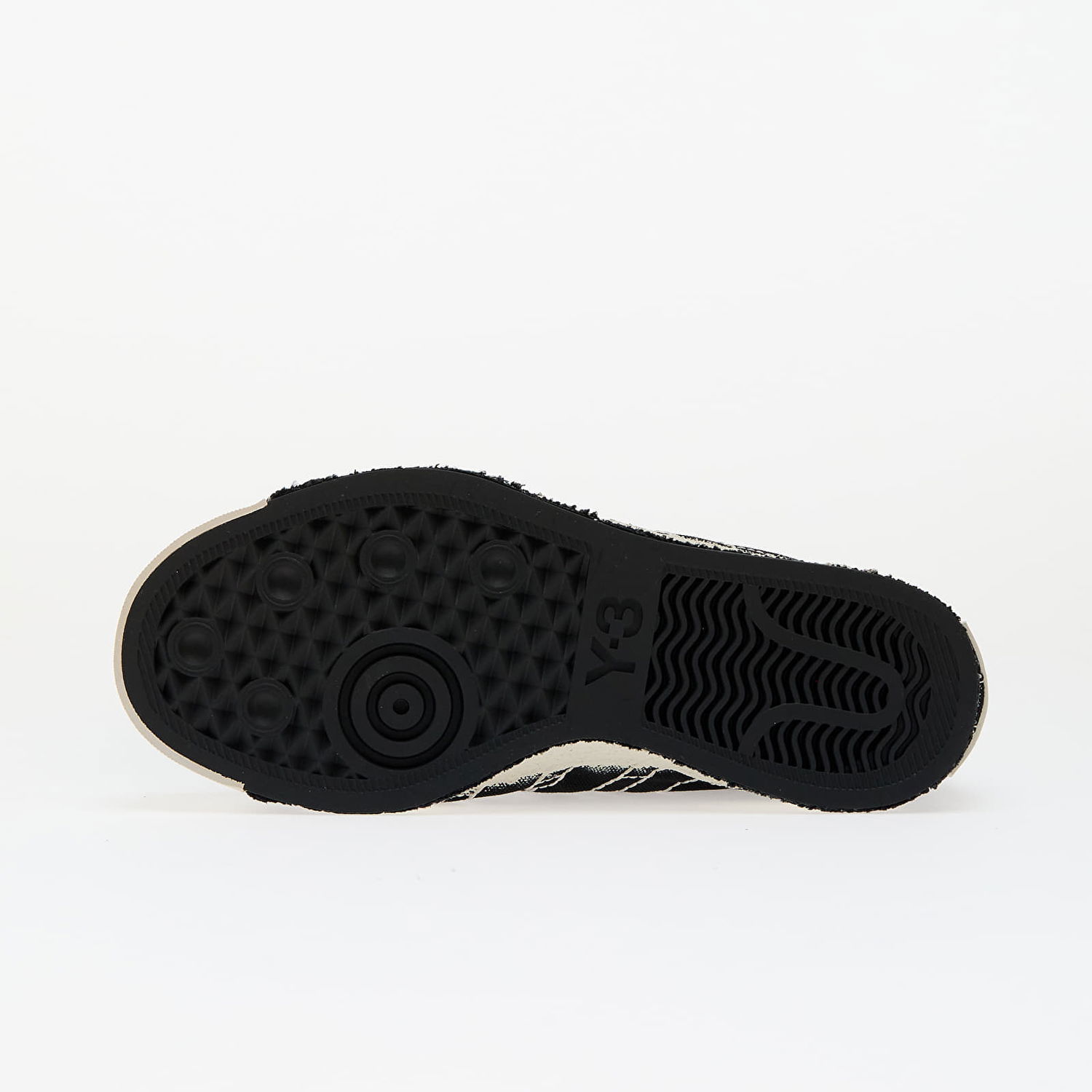 Tenisky a topánky Y-3 Nizza Lo Black/ Black/ Talc Čierna | JQ2448, 1
