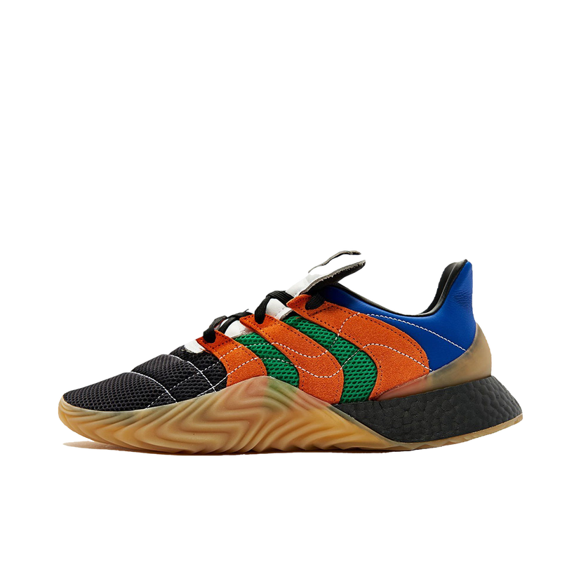 Tenisky a topánky adidas Originals Sobakov Boost sivasdescalzo Rôznofarebný | G26281