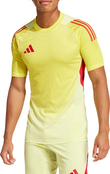 Dres adidas Originals Tiro 25 Pro Goalkeeper Jersey Žltá | jn2033, 5