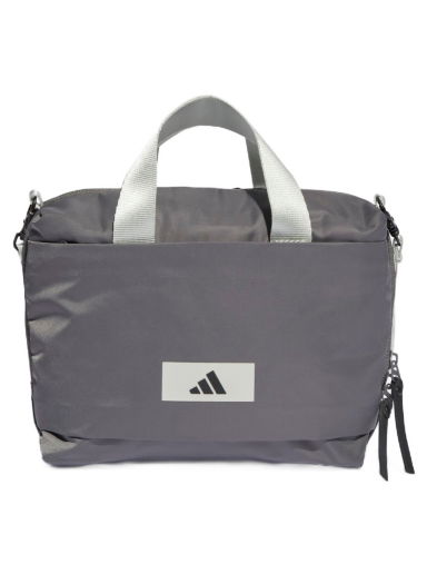 Taška cez rameno adidas Originals Gym High-Intensity Bag Šedá | HZ5950