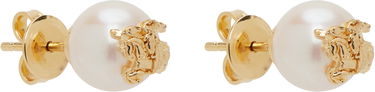 Náušnice Burberry Sphere Pearl Stud Earrings Metalická | 8100980, 1