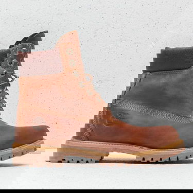 Tenisky a topánky Timberland 6 Inch Anniversary Original Hnedá | TB027094214, 0