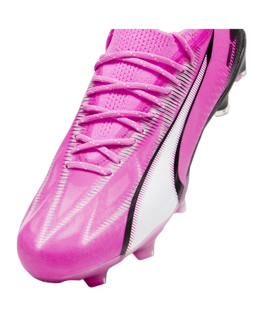 Tenisky a topánky Puma ULTRA ULTIMATE FG/AG Ružová | 107767-01, 1