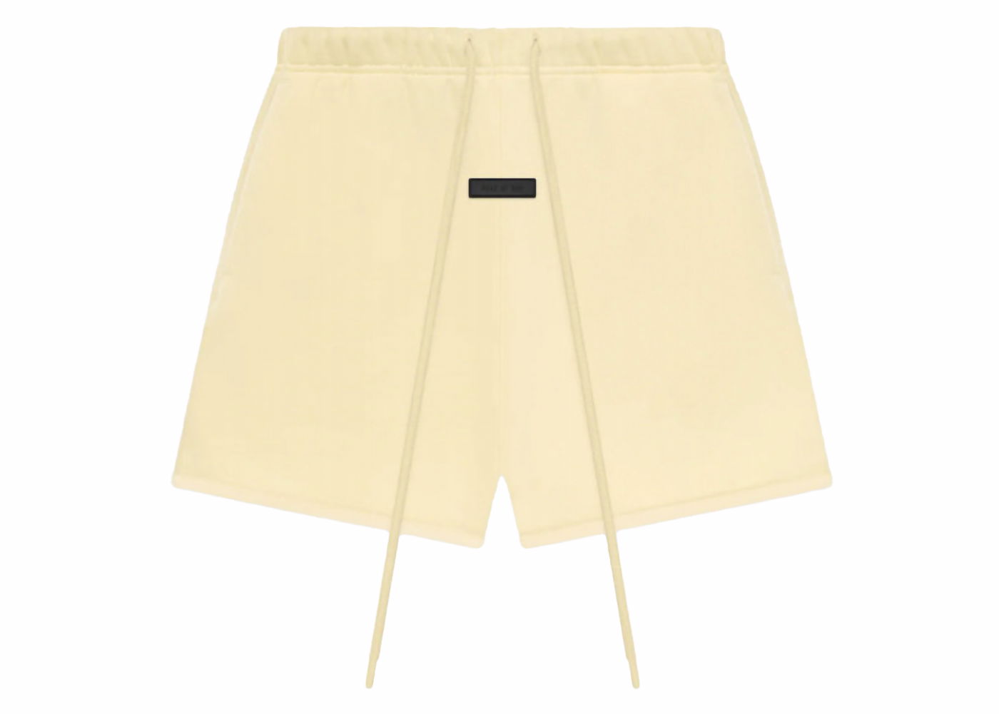 Essentials Sweatshort Garden Yellow