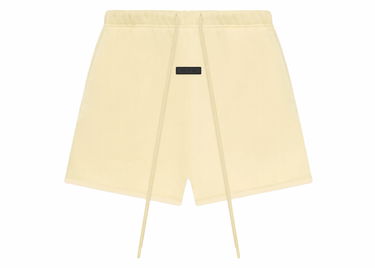 Šortky Fear of God Essentials Sweatshort Garden Yellow Žltá | 160SP242001F, 0