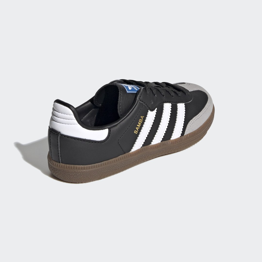 Tenisky a topánky adidas Originals Samba OG Čierna | GZ8349, 1
