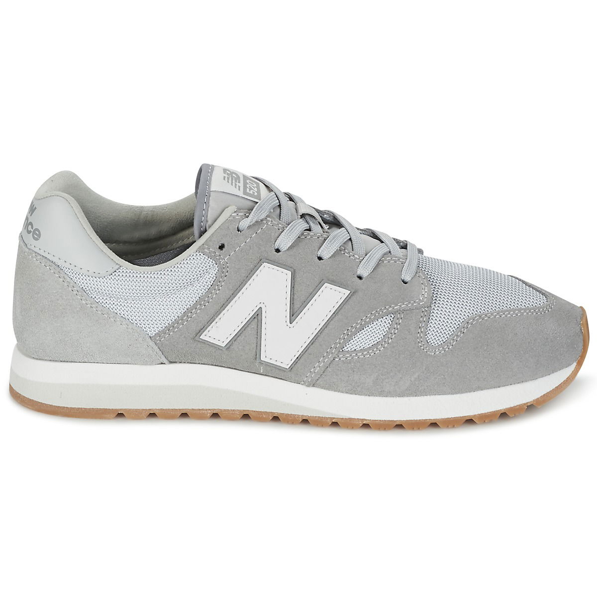 Tenisky a topánky New Balance Shoes (Trainers) U520 Šedá | U520AF, 1