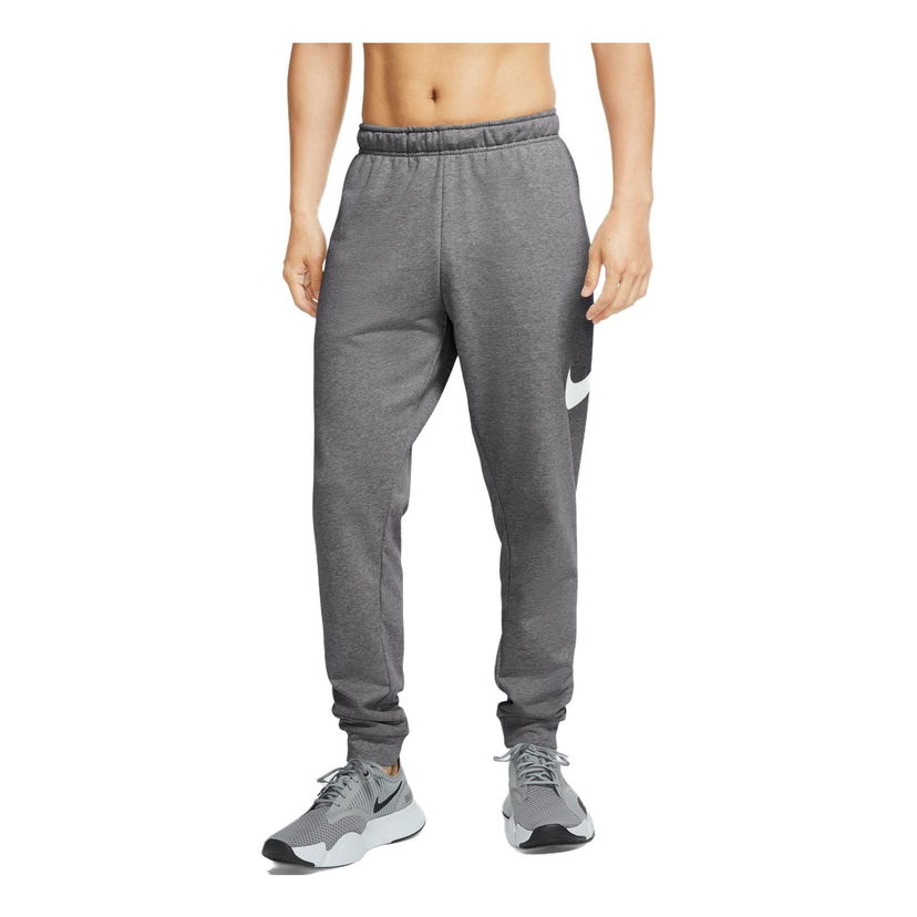 Tepláky Nike Dri-FIT Tapered Training Pants Šedá | CU6776-071