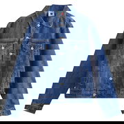 Running Dog Denim Trucker Jacket