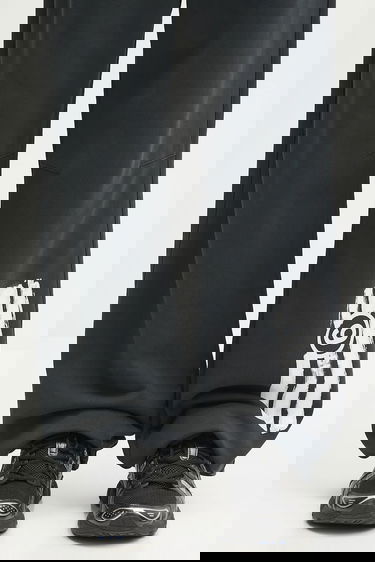 Tepláky Maison Margiela MM6 Maison Margiela Graphic Print Lounge Pants Čierna | SH2KA0033.M25004.900, 3