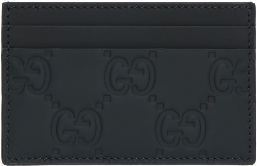 Monogram Card Holder