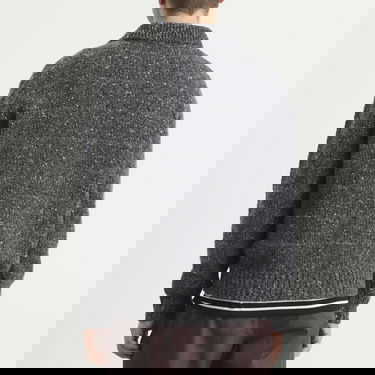 Bunda NORSE PROJECTS Erik Donegal Diamond Jacket Šedá | N45-0630-1001, 3