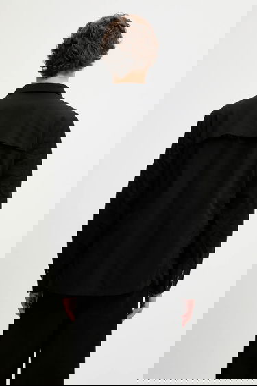 Bunda UNDERCOVER Undercover Jacket Čierna | UP2E4102.1, 2