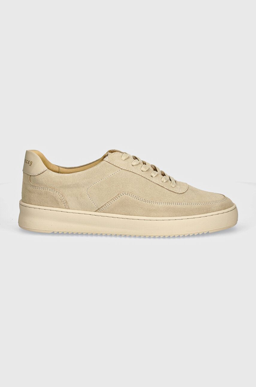 Tenisky a topánky Filling Pieces Mondo Suede Béžová | 46722791990, 1