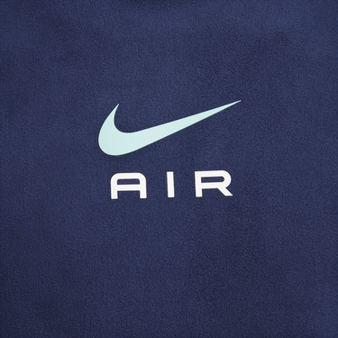 Mikina Nike Air Navy | FQ8810-410, 3