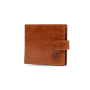 Brown Leather Wallet