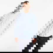 Long Sleeve Button-Down Shirt with C-Logo Pocket