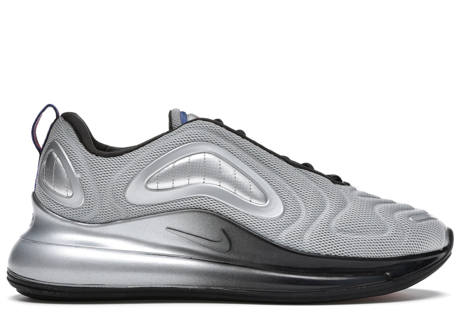 Tenisky a topánky Nike Air Max 720 Space Flight Šedá | AO2924-019, 0