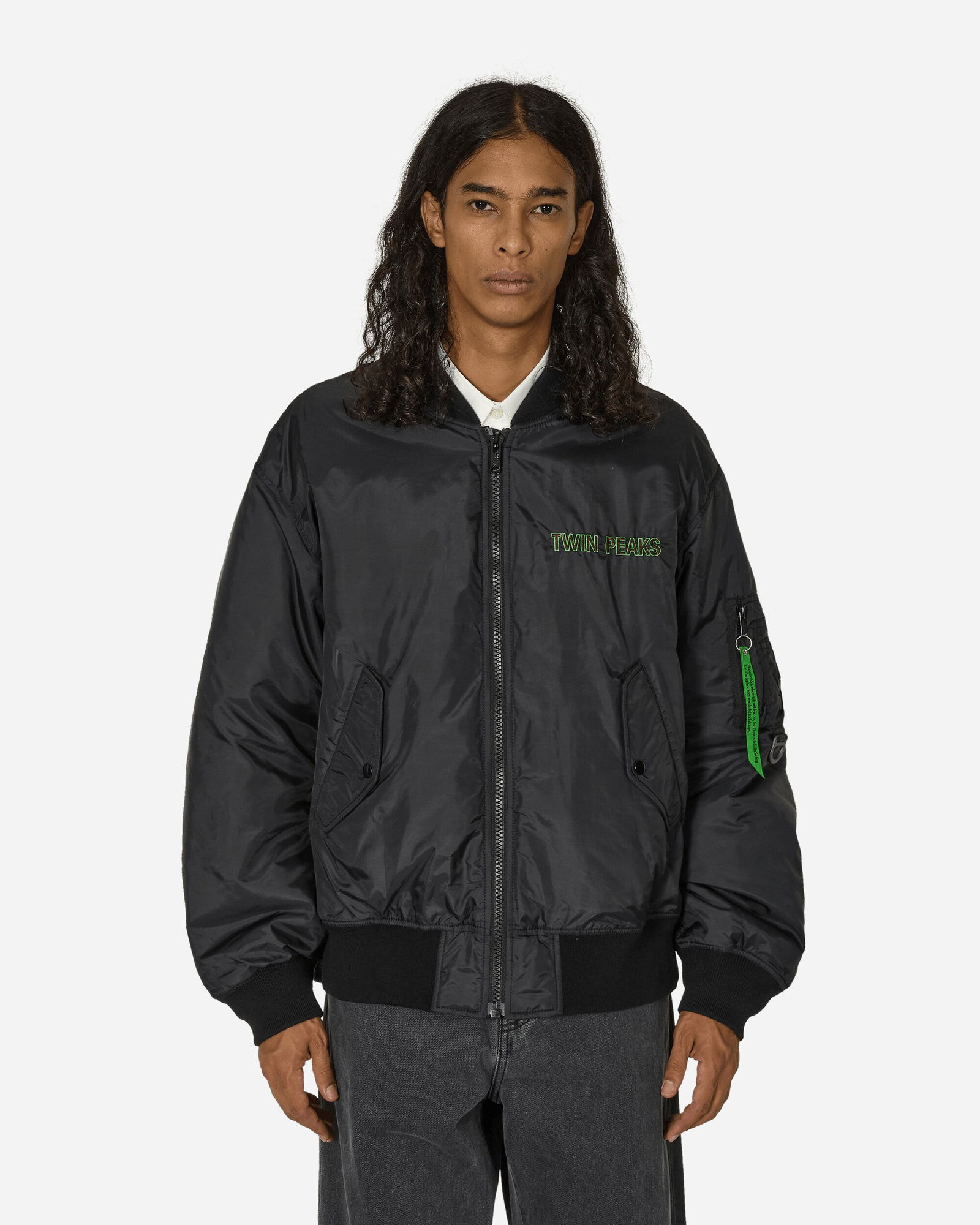 Bomber Jacket