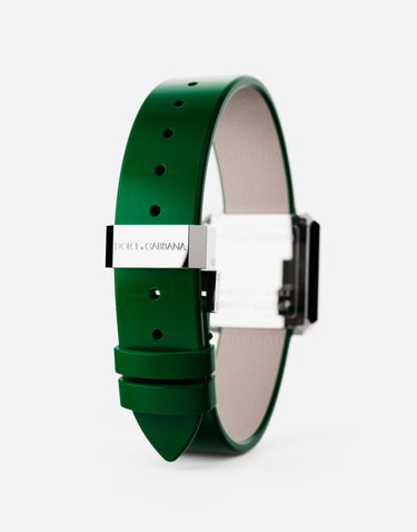 Hodinky Dolce & Gabbana Sofia Steel Watch With Colorless Diamonds Zelené | WWJC2SXCMDTV0403, 3