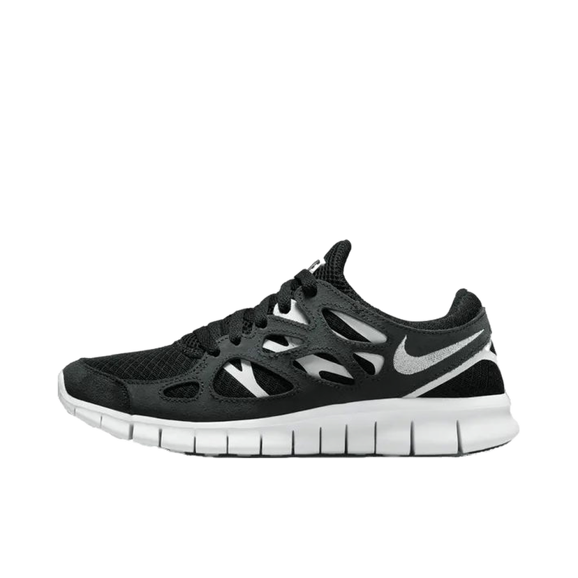 Bežecké topánky Nike Free Run 2 Black Off Noir W Čierna | DM8915-002