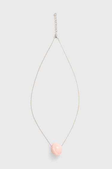 Náhrdelník Fiorucci Fiorucci Lollipop Necklace Ružová | U01FPAJE146PT01PN02, 0