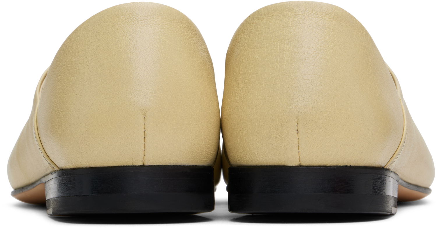 Tenisky a topánky LEMAIRE Leather Loafers Béžová | FO0113 LL0043, 1