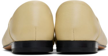 Tenisky a topánky LEMAIRE Leather Loafers Béžová | FO0113 LL0043, 1